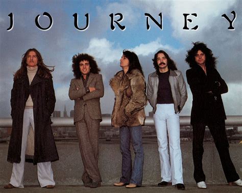 Journey Is An American Rock Band That Formed In San Francisco In 1973