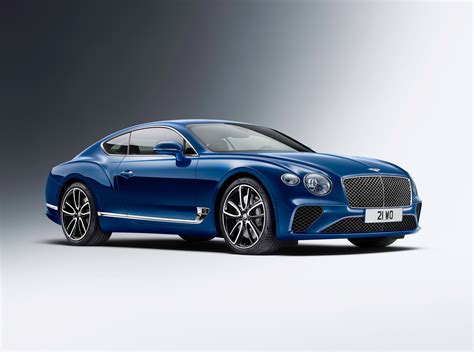 Youve Got To See The Evolution Of Bentleys Best Selling Coupe