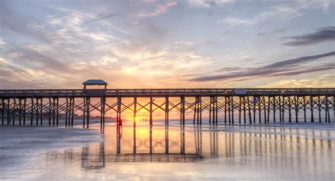 🔥 Free Download Folly Beach South Carolina 5574x3021 For Your Desktop