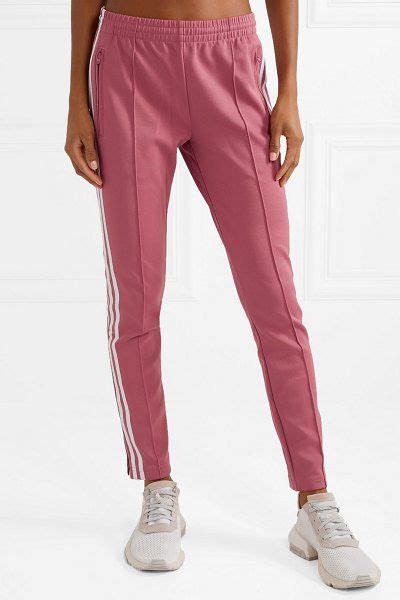 Adidas Originals Sst Striped Jersey Track Pants How To