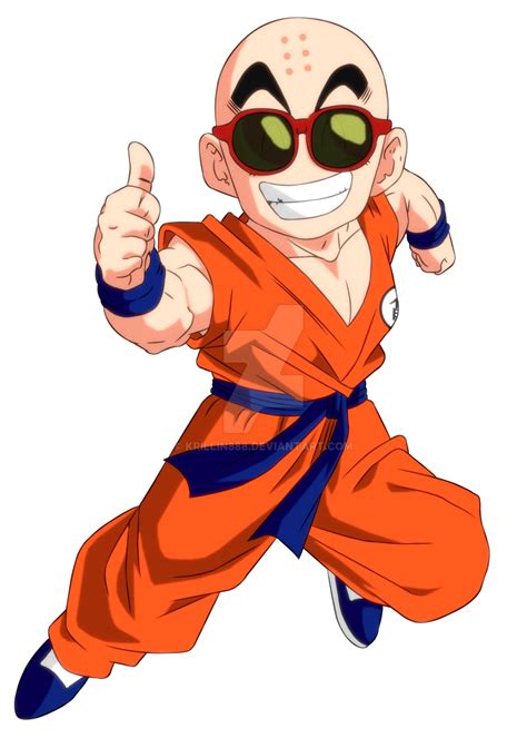 Allposters.com has been visited by 10k+ users in the past month Krillin - Dragonball Z (Trunks Saga)V.2 by Krillin888 on DeviantArt