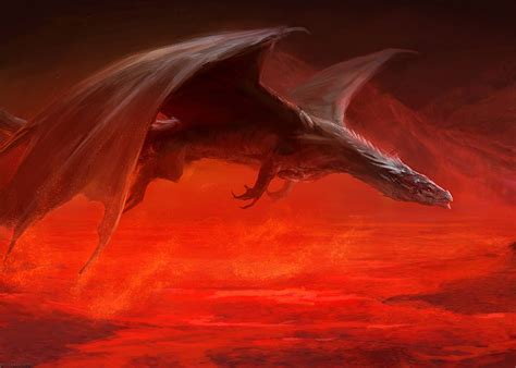 Black Dragon By Manzanedo On Deviantart Dragon Artwork Big Dragon