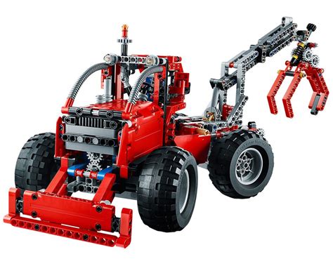 Lego Set 42029 1 Customized Pick Up Truck 2014 Technic Rebrickable