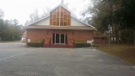 New First Corinth Missionary Baptist Church Jacksonville Fl