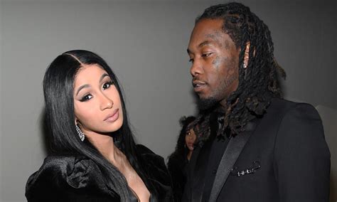 Cardi B Reveals The Real Reason She Filed For Divorce From Offset