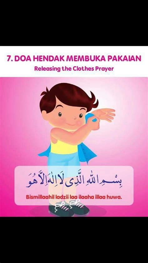 Manusia membutuhkan pakaian atau sandang untuk melindungi mereka dari kondisi cuaca atau iklim sekitar. Doa Ketika Membuka Pakaian | Doa, Kekuatan doa, Islam