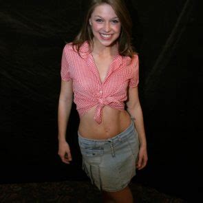 Melissa Benoist Nude Porn Ultimate Collection
