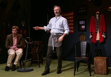 review how to load a musket at 59e59 theaters exeunt magazine nyc