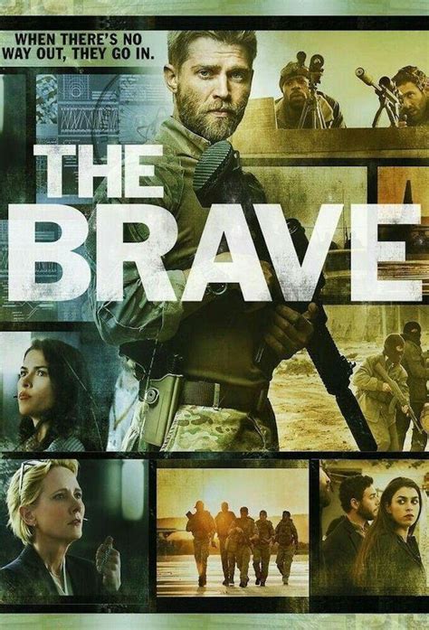 the brave serie de tv 2017 filmaffinity