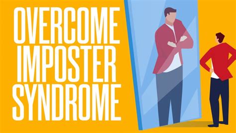video how to beat impostor syndrome fast company
