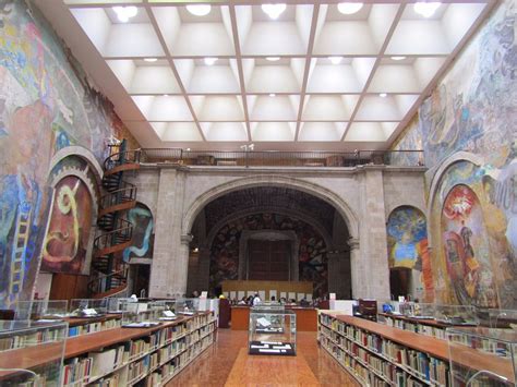 Biblioteca Miguel Lerdo De Tejada Mexico Stad 2022 Alles Wat U Moet