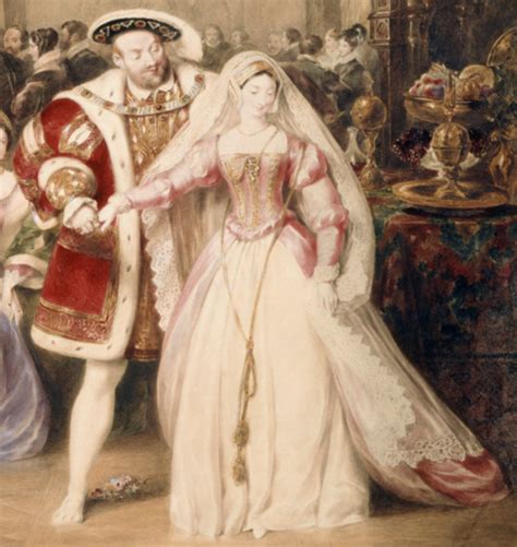 a fatal love triangle king henry viii anne boleyn and jane seymour part 1 olivia longueville