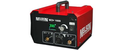 Nelson Ncd Stud Welding Equipment Stanley Engineered Fastening