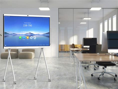 Boardroom Meetings Made Easy Huawei Launches Ideahub With