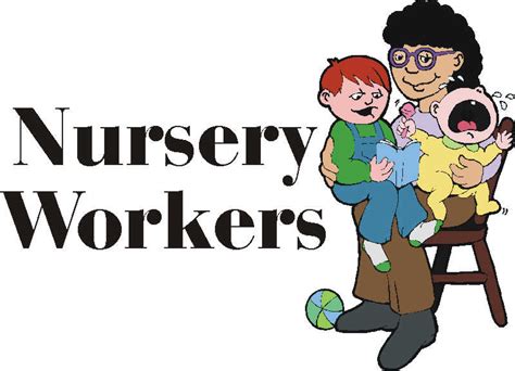 Nursery Workers Kerr Resources