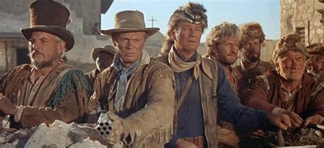 The alamo (2004ko filma) (eu); John's Film Reviews: Favorite Movies: The Alamo (1960 ...
