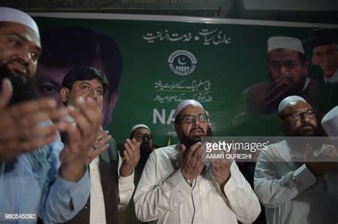 Jamaat Ud Dawa Pakistan Photos And Premium High Res Pictures Getty Images