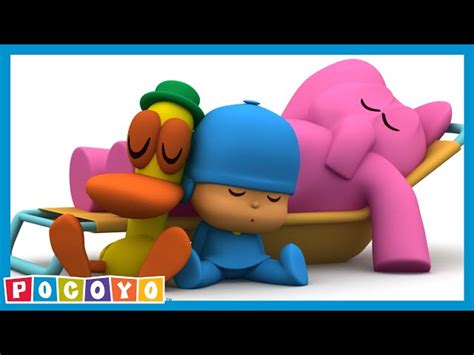 💤 Pocoyo In English Ellys Big Chase 💤 Full Episodes Videos And