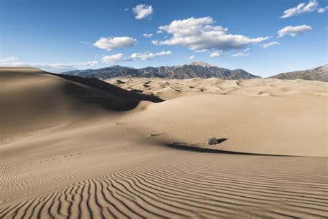 Great Sand Dunes National Park And Preserve Mapquest Travel