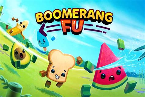 Boomerang Fu Free Download V105 Repack Games