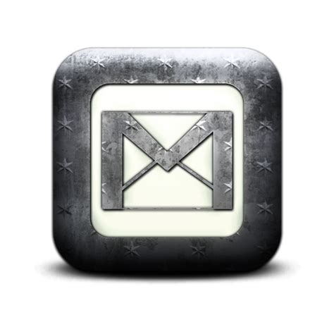 Gmaillogosquare Icon Clear Bubble Icon Sets Icon Ninja