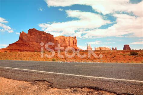 Monument Valley Route 163 Stock Photo Royalty Free Freeimages