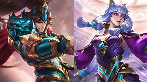 Guinevere And Zilong Mobile Legends Is Getting A Summer Skin 2021 Roonby