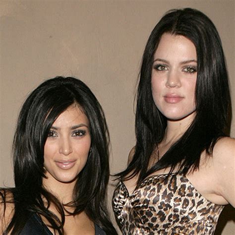 see khloe kardashian s beauty evolution in 20 photos allure