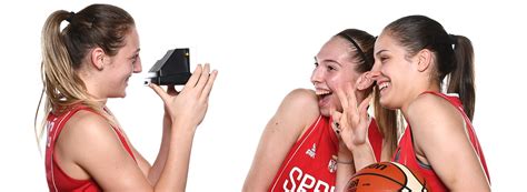 Rosters Confirmed On Eve Of Fiba U20 Womens European Championship Fiba U20 Womens European