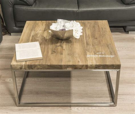 Günstige wohnzimmertisch angebote ✓ echtholz & massivholz ✓ welche couchtische eignen sich für kleine räume? Kleiner Couchtisch aus Holz Serie "Miro" - Der Tischonkel