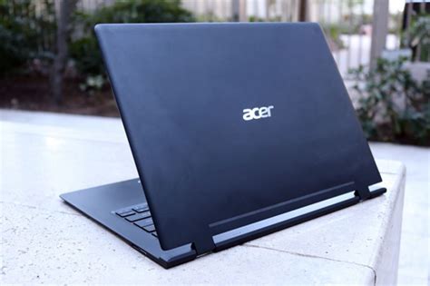 Acer Swift 7 Sf714 51t Foto E Video Prova Dal Vivo Notebook Italia