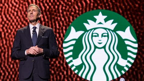 Longtime Starbucks Leader Howard Schultz Steps Down From The Coffee