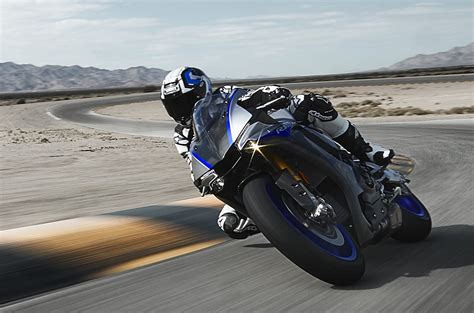 Yamaha Yzf R1m 1000 2019 Fiche Moto