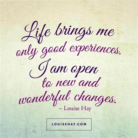 Daily Affirmations And Positive Quotes From Louise Hay Affirmations