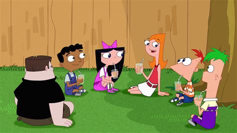 Last Day Of Summer Phineas And Ferb Wiki Fandom