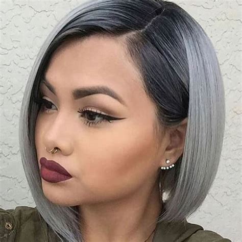 Ombre For Short Hair With 100 Different Type Of