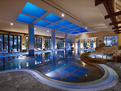 Hotels In Denver With Indoor Pools Swimming Pool Sunrise Kempinski