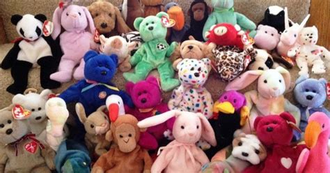 20 Of The Most Valuable Beanie Babies You Might Have That Are Worth A
