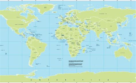 Free World Maps Vector Clipart For Design Adobe Illustrator And Pdf