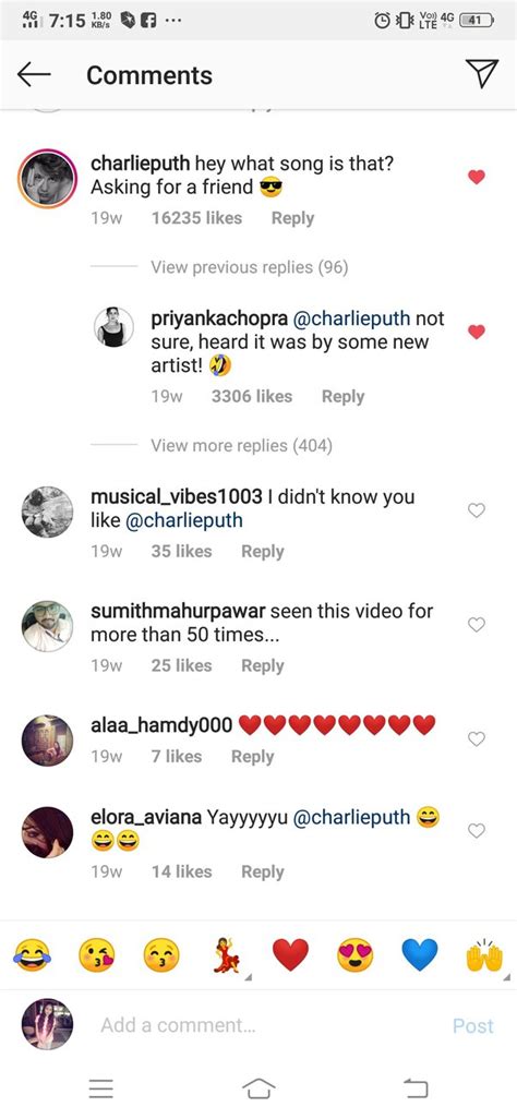 What Are The Best Comments For Instagram Pictures Of Boys Quora