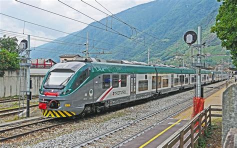 Trenord Trains In Italy All Trains And Best Price Happyrail