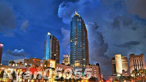 Downtown Tampa Apartments By Ryan05055 On Deviantart