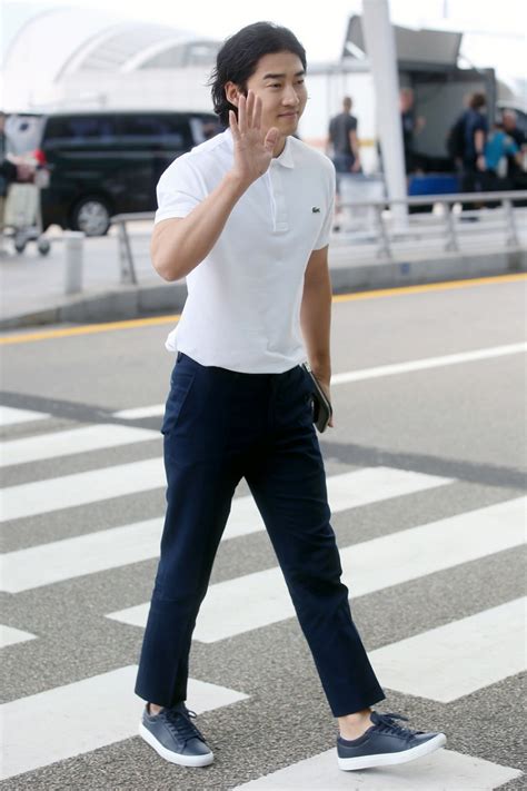 Let's make jjalbang by city crimes ambassador for yourself! photo 윤계상, 프렌치 패션 시크룩의 정석