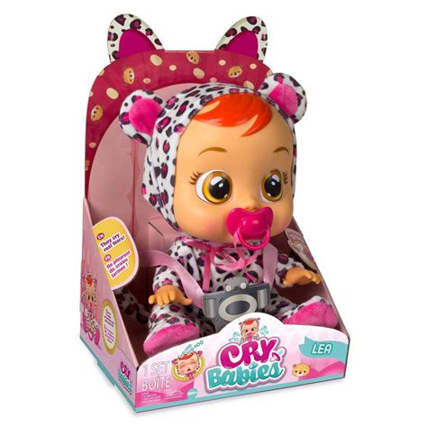 Cry Babies Doll Lea Toys R Us Canada