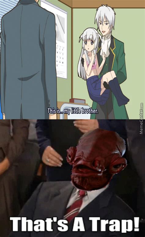 Cringy Anime Memes