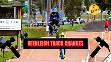 Taking On Beenleighs Track Changes Youtube