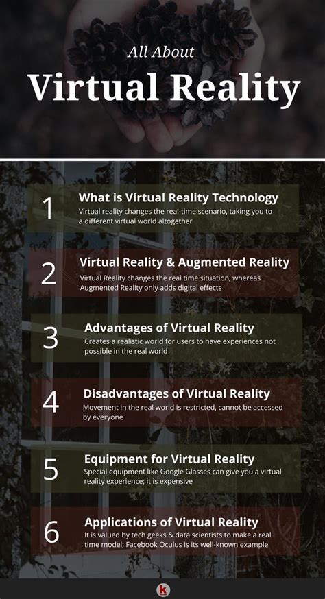 Tools such as performance management provides a modern way to track and evaluate employee development. Applications of Virtual Reality and its Benefits ...