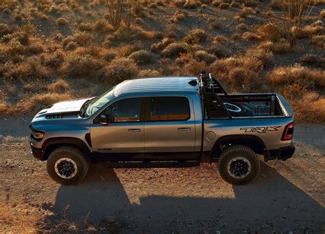 Maybe you would like to learn more about one of these? How Much Can the 2021 Ram 1500 TRX Tow?