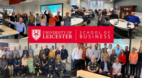 Introducing The University Of Leicester School Of Business Nnbn