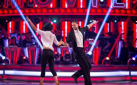 Strictly Come Dancing 2015 Jay Mcguiness Secures First 10 Of Series As He Tops Leaderboard With